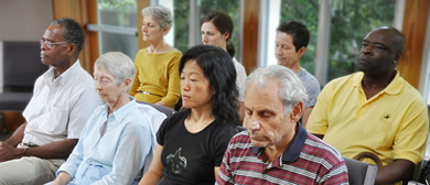 AFM Meeting For Worship